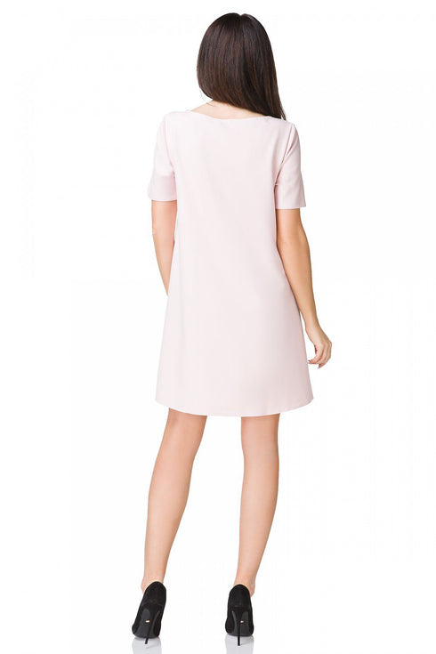 Robe de cocktail model 93572 Tessita